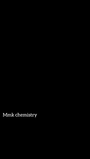 So this the beauty of chemistry 😅 #chemistry | Mmk chemistry