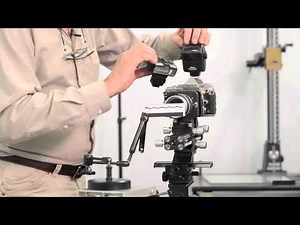 Photomacrography using Bellows and Extensions