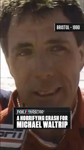 “I’ve never seen anything like that in my life.”- DW 👀 #nascar #racing #motorsports #bristol