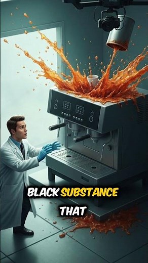 SCP-294: The Coffee Machine with a Deadly Secret