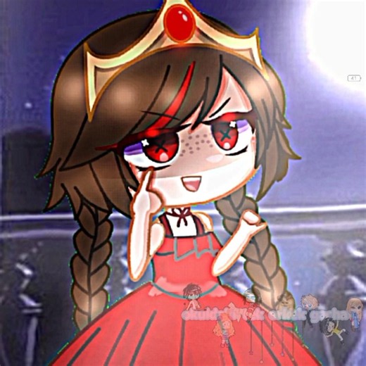 Immortal She (?)#gacha #gachaclub #gachalife #elif #memes #ote #animation #gachameme #art #gachanox