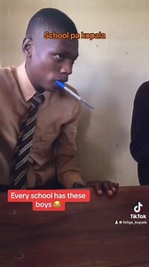 Kopala school boys be like 😅😅😅 | Feliga international