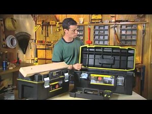 STANLEY® UK | Stanley FatMax Storage Solutions