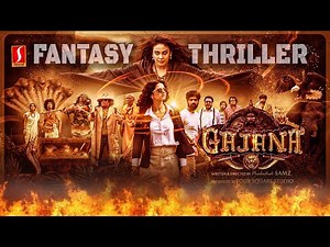 Horror Tamil Full Movie | Gajaana 4K | Vedhika | Inigo | Yogi Babu | Chandini | Motta Rajendran | 4K
