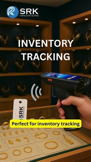 RFID UHF Jewellery Hard Tags – Smart Inventory & Theft Prevention Solution #RFID #RFIDTags #UHF