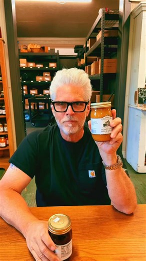 Apple crisp applesauce. And are amazing apple butter. This is the best apple butter you’ll ever have come in and get it. I’ll put it up against anybody including yours. #nolensvillefeedmill #nolensville #nolensvilletennessee #nolensvilletn #franklintennessee #arringtontennessee #brentwoodtn #brentwoodtennessee | Amish Country Market At The Feed Mill