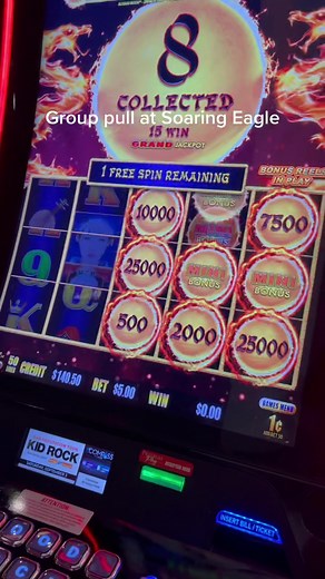 Heck yeah! #AFairShotWithBlock #casino #jackpot #hotgirl #fyp #slots