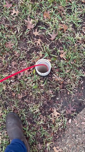 We use pipe inspection cameras because they provide a visual assessment of the interior condition of pipes, allowing for accurate identification of blockages, leaks, and structural issues without the need for invasive digging. This is definitely a great asset to add to your plumbing or septic company! #blockage #blockageremoval #septixsense