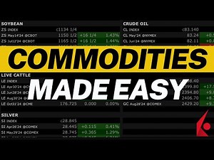 Market Data, Trading Permissions And Settings For Commodities/Futures Trading On Interactive Brokers