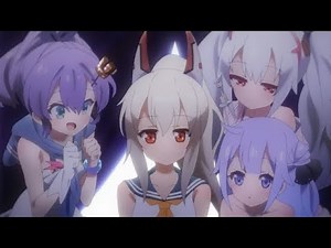 Azur Lane「 AMV 」NEFFEX - Dance Again