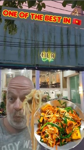 I think I have found the best restaurant in Saigon.