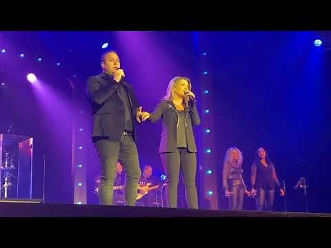 Frans Bauer & Sieneke - Frans Bauer & Marianne Weber Medley