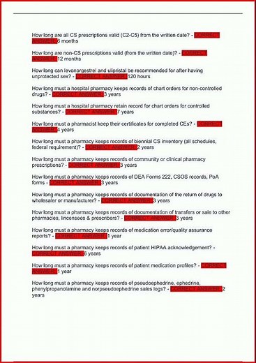 Cpje Study Guide Actual Exam Latest Update 150 Questions And video