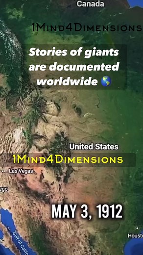910K views · 20K reactions | Where did these giants come from? #history #universe #ancestors #anunnaki #nephilim #ancient #god #man #alien #mind | 1Mind4Dimensions | Facebook