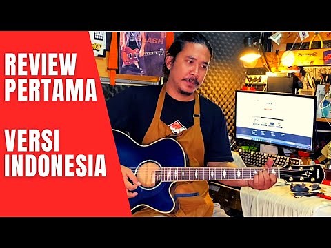 Review Gitar Yamaha CPX 1000 - Filosofi Gitar