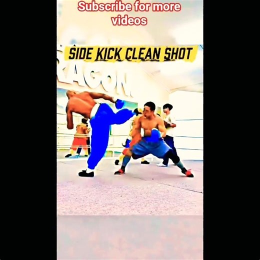 Side kick tutorial‼️🔥