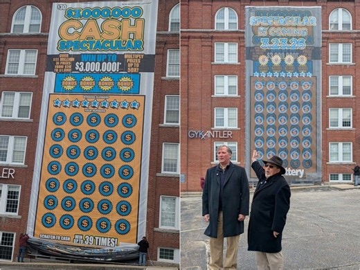 NH Lottery Begins Selling $30 Scratch Ticket With Record $3 Million Jackpot