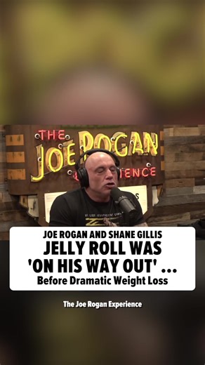 Jelly Roll's Remarkable Weight Loss Journey