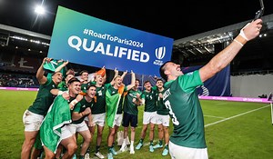 Ireland Sevens team qualify for 2024 Olympics after winning European Games final