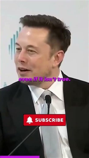 "Wishful Thinking is the Biggest Trap" - Elon Musk #viral #viralshorts