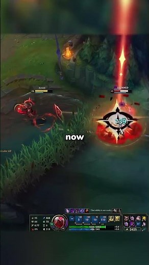 Zwag Scripting On Xerath #leagueoflegends #zwag