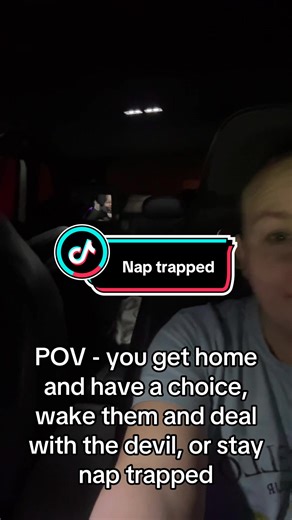 Typical as soon as you get home 🤣 tough decisions to make 🙈 #mum #babytiktok #mumlife #mumsoftiktok