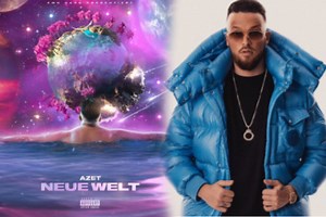 Rapper Azet lässt "Fluch" auf seine Fans los