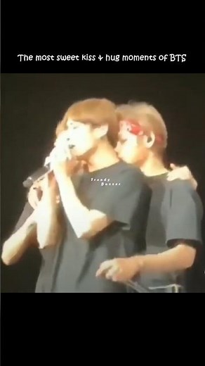 BTS Cute Hugging & Kissing Moments #bts #trending #viral #shorts #btsarmy #btsedits #kpop