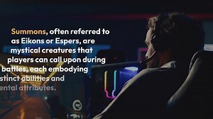 Unique Summons and Eikon System