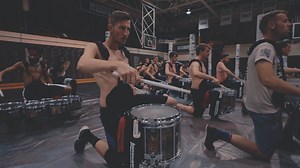 The final push. #αlpha | Rhythm X