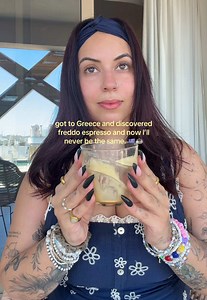 Freddo Espresso Discovery in Greece: A Life-Changing Greek Coffee