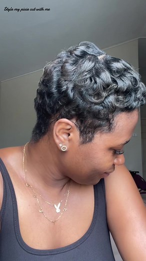 Maintaining Your Pixie Cut at Home: Tips & Tricks