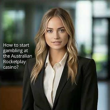 How to start gambling at the Australian Rocketplay casino
