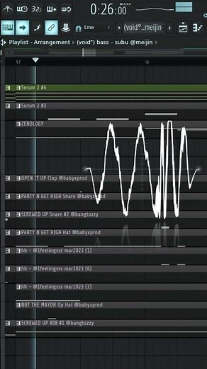 NEW nettspend type beat - "HEAVEN" (prod. by kndr)