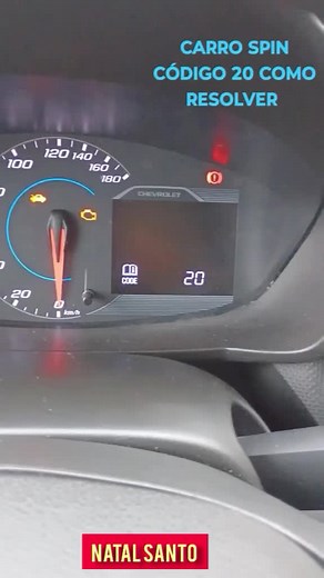 Código 20 de Carros: Resolviendo Problemas del SPIN y COBALT