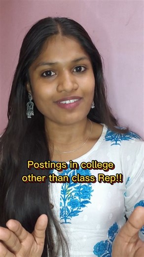 Harsha ✨ on Instagram: "This is your chance to explore things in college and gain experience to build a good resume 💯 I'm tell this from my experience of being a UG union president in SDNBVC and I talk about the experience i gained everywhere and it helps me in life even on Instagram 😂❤️ (College, college students,resume, posting, department secretary, association secretary,clubs, students union , college days, college placement,HR interview, trending, students tips) #collegeplacement #college