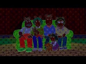 Arthur Theme Song Backrooms Effect (NEW EFFECT)