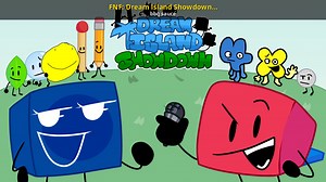 FNF: Dream Island Showdown (BFDI Mod) Mod for Friday Night Funkin' | FNF Mods