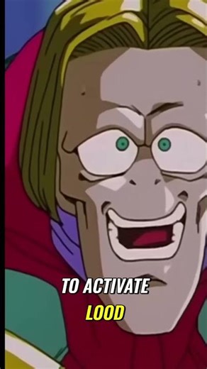 Dragon ball Mind Control Mastermind: Manipulating Minds for Mutant Power! #shorts