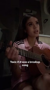 Addicted to making 2000 songs ballads #britneyspears #cover | Angelina Green