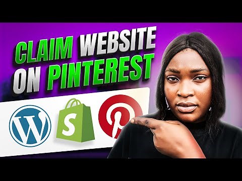 Pinterest Marketing: How To Claim Your Website And Increase Your Reach