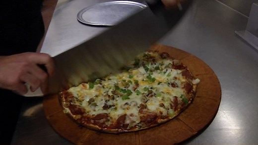 Takeout Tuesday: Maple Grove’s Chanticlear Pizza Offers More Than Pizza Chanticlear Pizza Grill Maple Grove | CCX Media