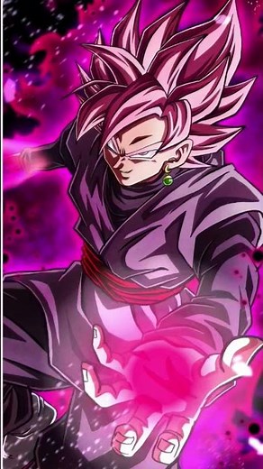 best Goku black wallpapers. #dragonball #goku #gokublack #zamasu #music