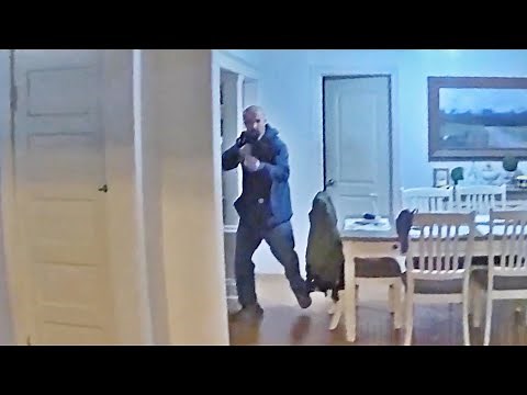 Bodycam Footage Shows Gunman Firing Rapidly At Hamilton Officers Before He's Shot