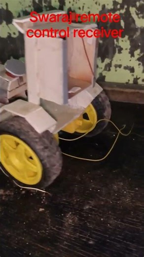 swaraj tractor remote control receiver tractor