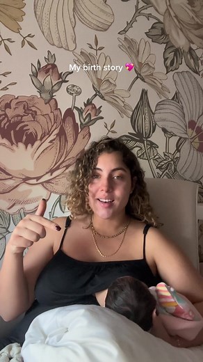 My Labor and Delivery Story: Birth Day