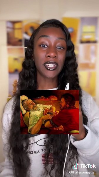 Bible Story: Jacob & Esau (Genesis 25:19-34) #fyp #biblestory #thatssomaygan #christiantiktok