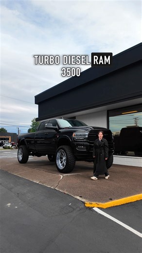 2022 Ram 3500 – The Ultimate Heavy-Duty Truck 💪🔥