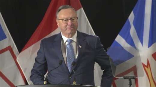 ‘We’re back in the oil business’: N.L. signs benefits agreement for Bay du Nord