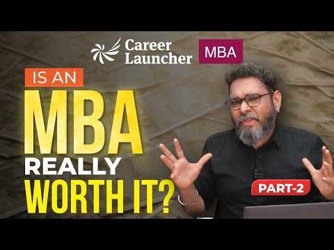 MBA 2026 ROI Explained: Cost, Salary & Break-Even Analysis | Career Launcher